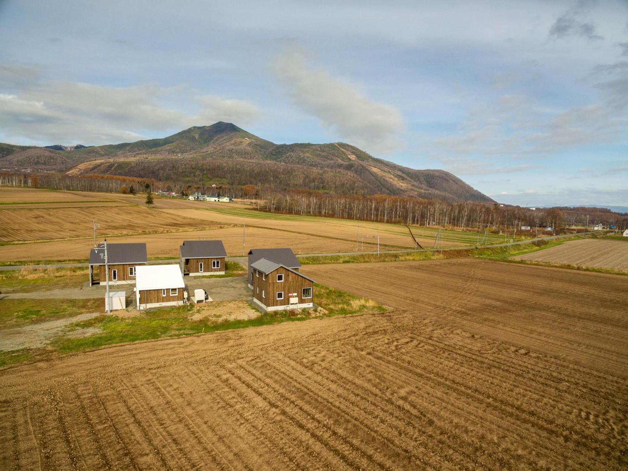 Niseko Highland Cottages エクステリア 写真
