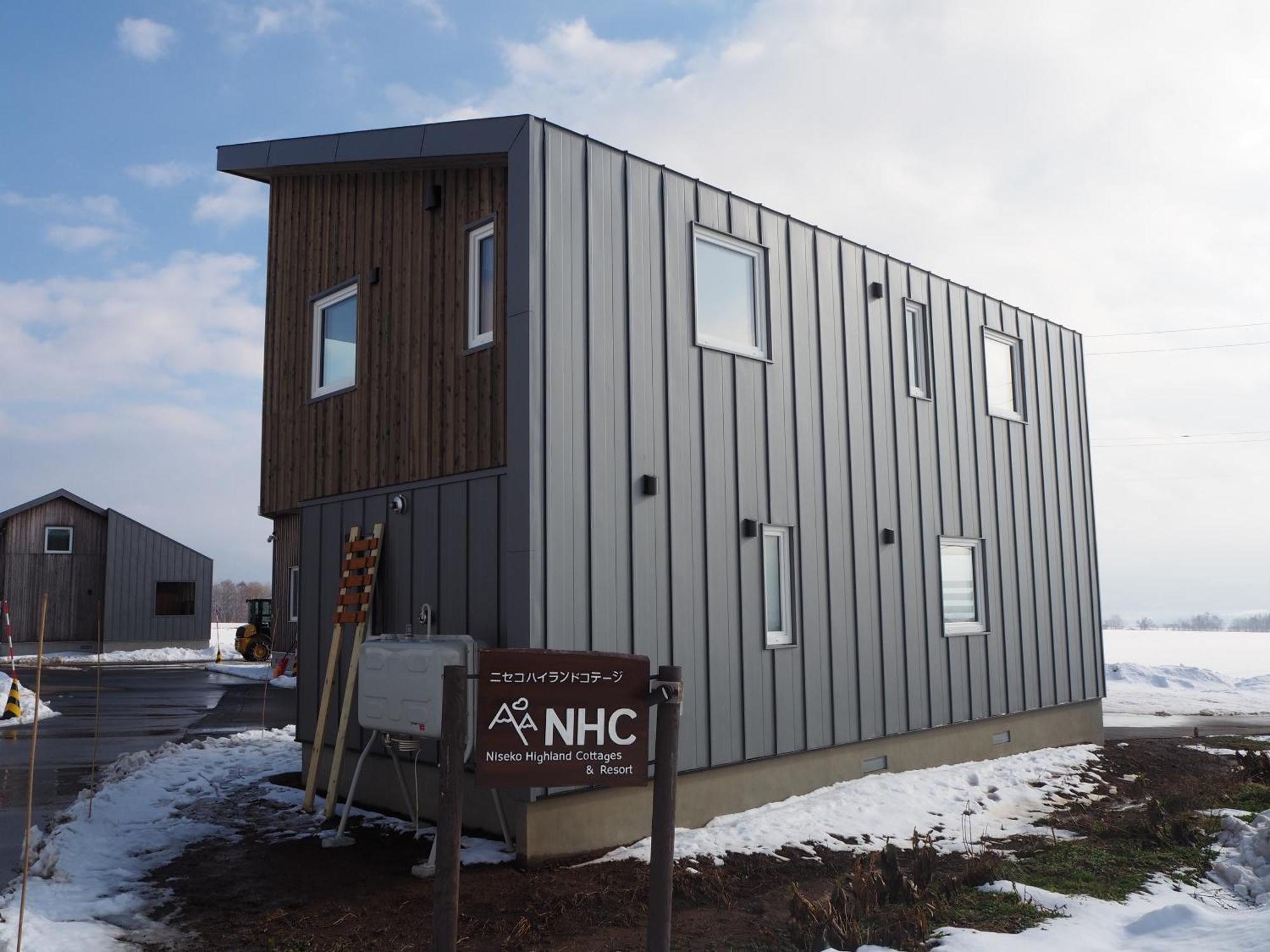 Niseko Highland Cottages エクステリア 写真