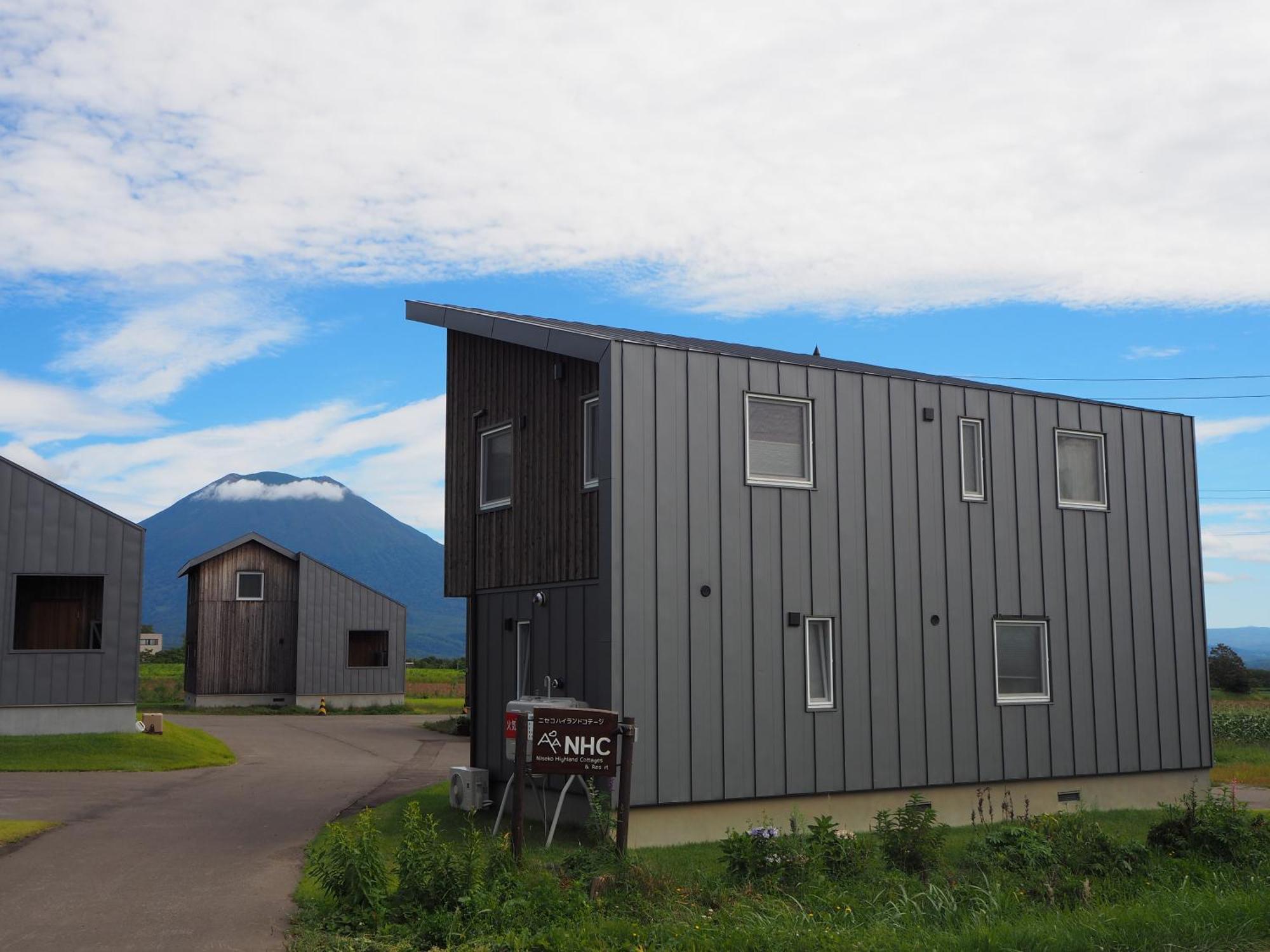 Niseko Highland Cottages エクステリア 写真