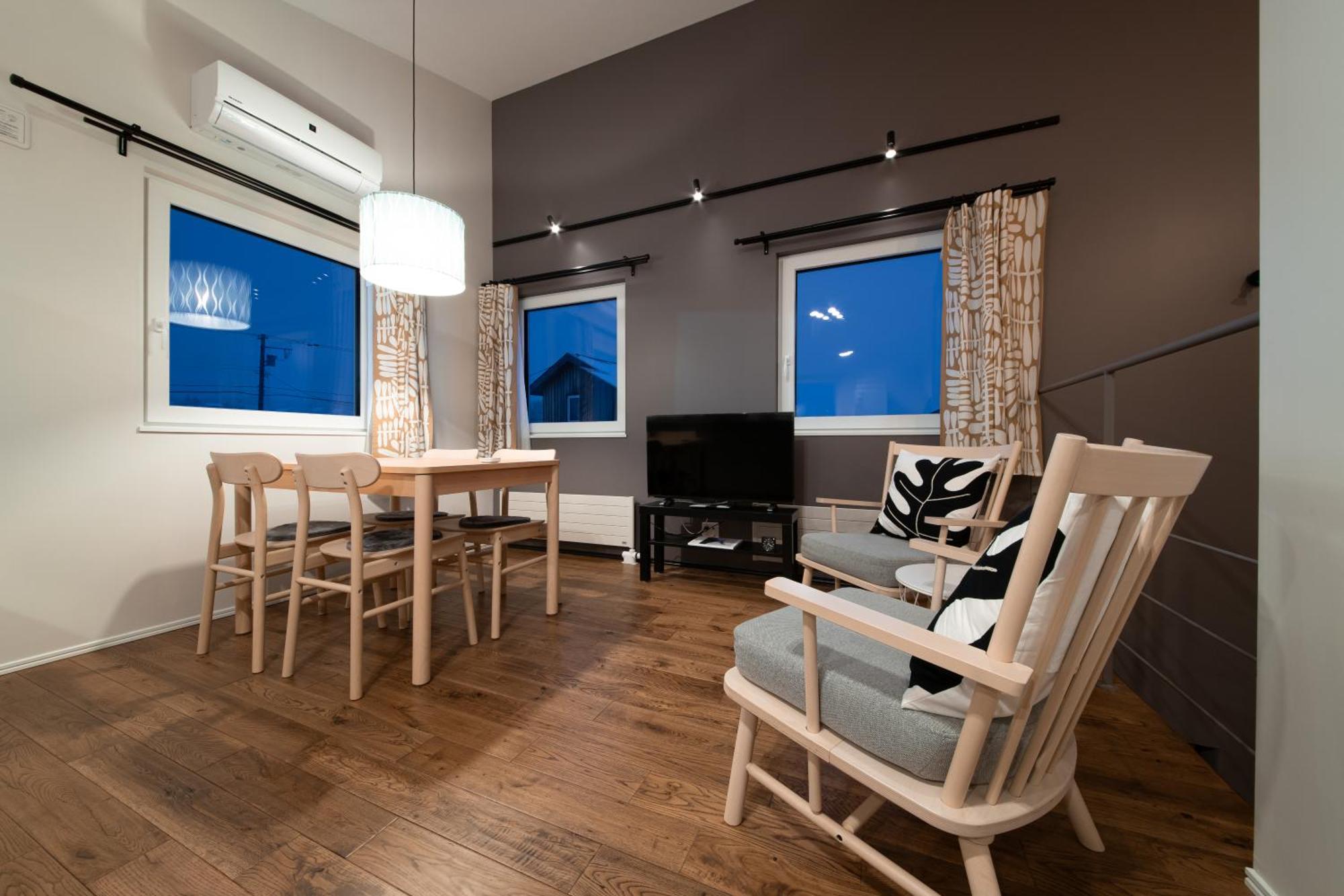 Niseko Highland Cottages エクステリア 写真