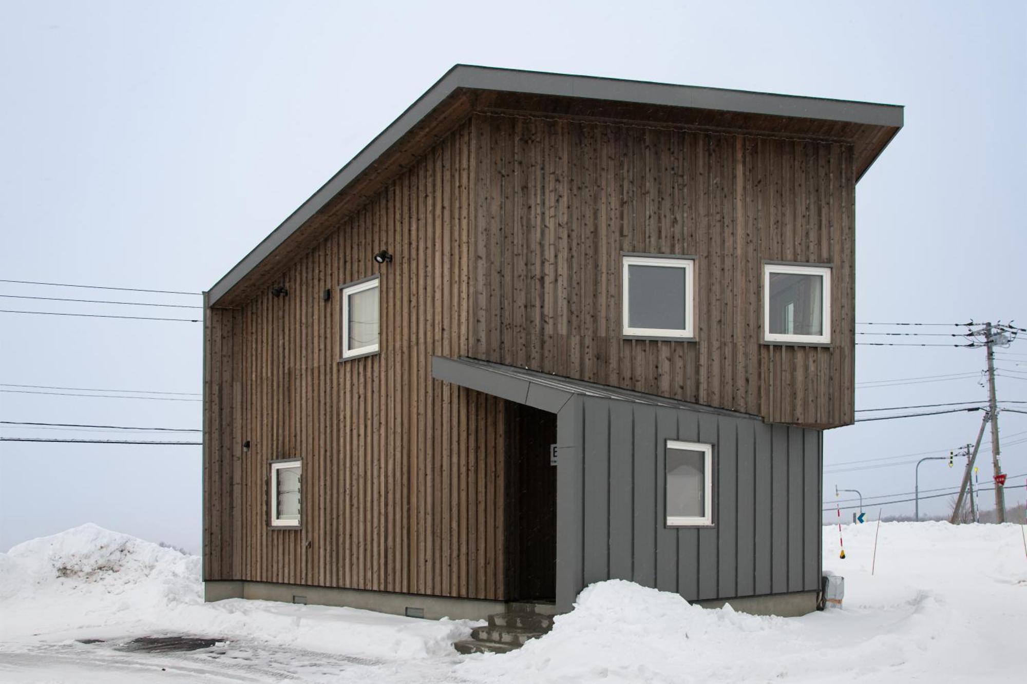 Niseko Highland Cottages エクステリア 写真