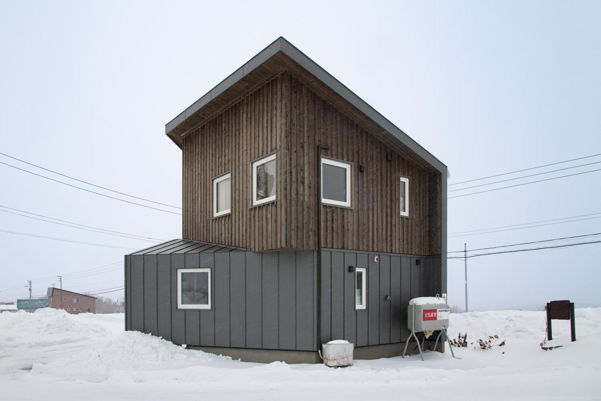 Niseko Highland Cottages エクステリア 写真