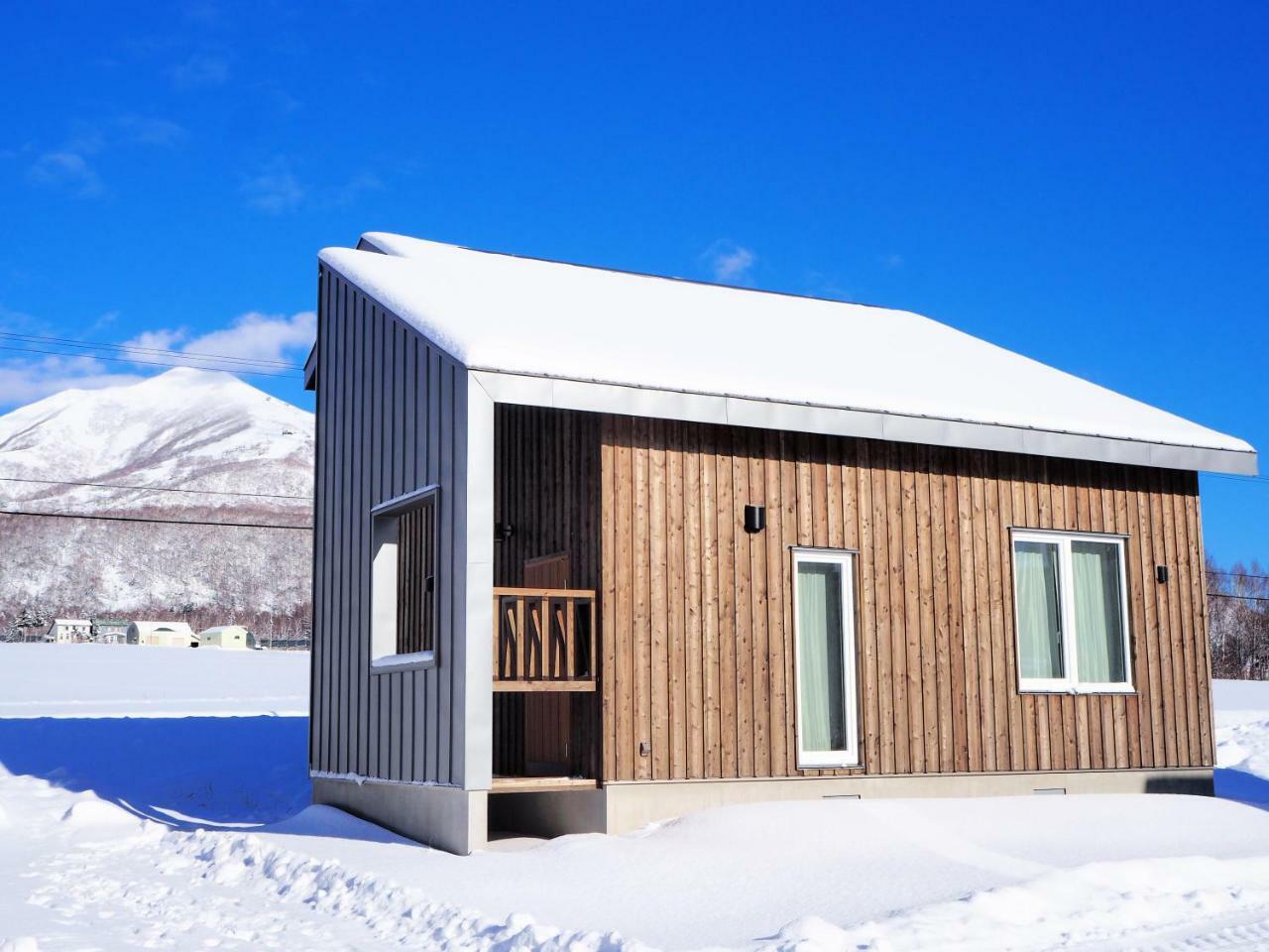 Niseko Highland Cottages エクステリア 写真