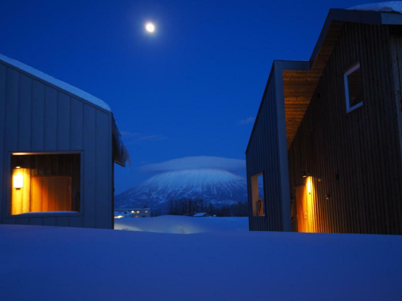 Niseko Highland Cottages エクステリア 写真