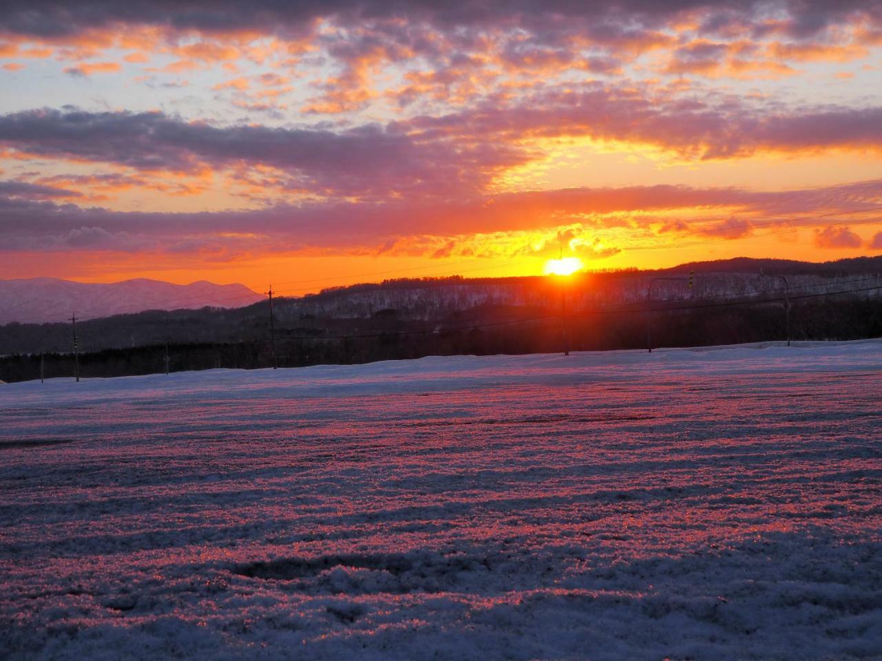 Niseko Highland Cottages エクステリア 写真